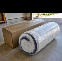 NEW QUEEN MEMORY FOAM MATTRESS