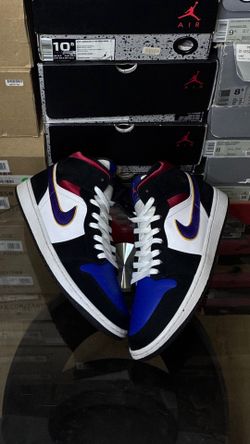Air Jordan 1 Mid SE 'Rivals'