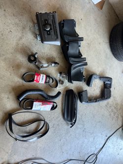 Honda civic parts