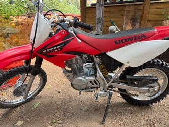 2005 Honda CRF80F