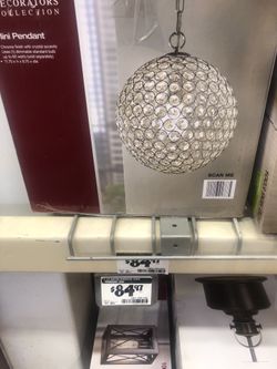 Mini pendant