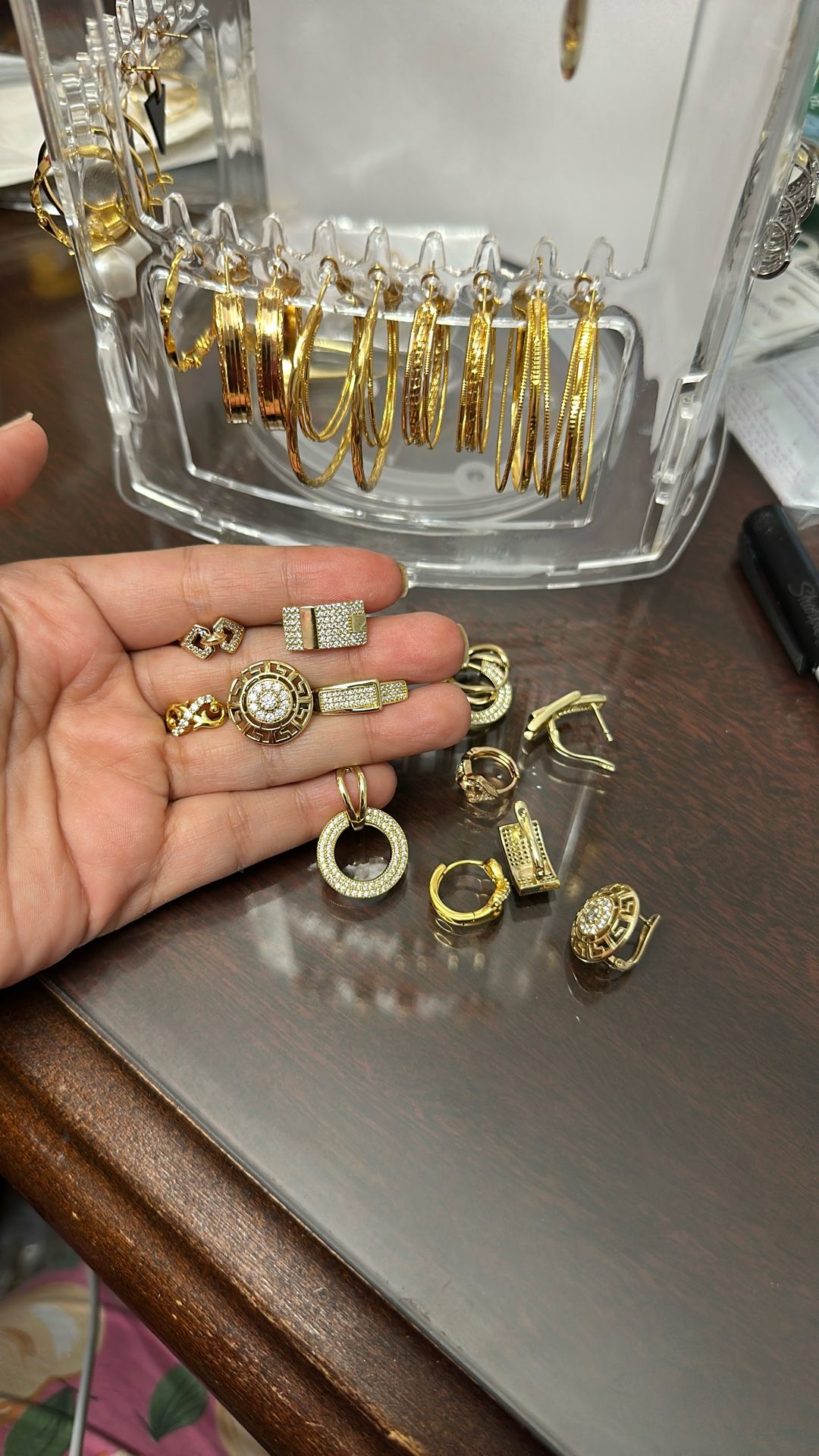 Earrings High Quality