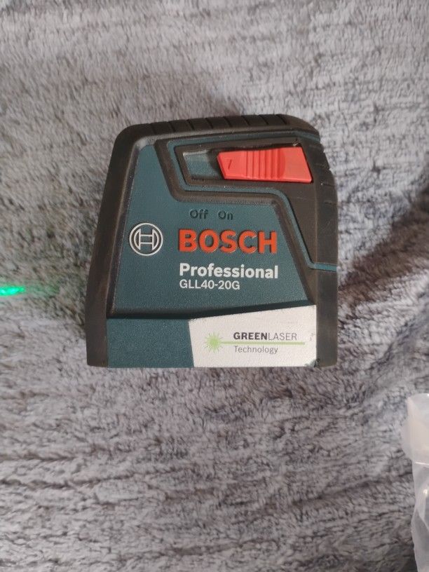 Bosch Professional GLL40-20G