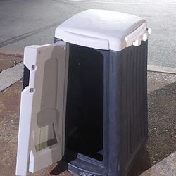 Grill Stool