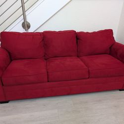 Sleeping sofa from Cindy Crawford Home