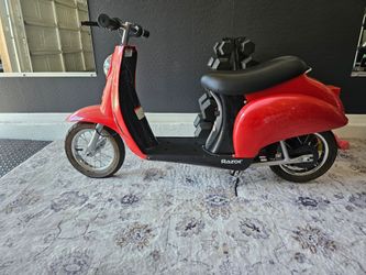 Razor Scooter