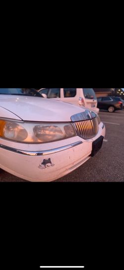 1998 Lincoln Town Car