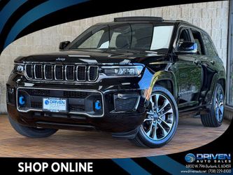 2023 Jeep Grand Cherokee 4xe