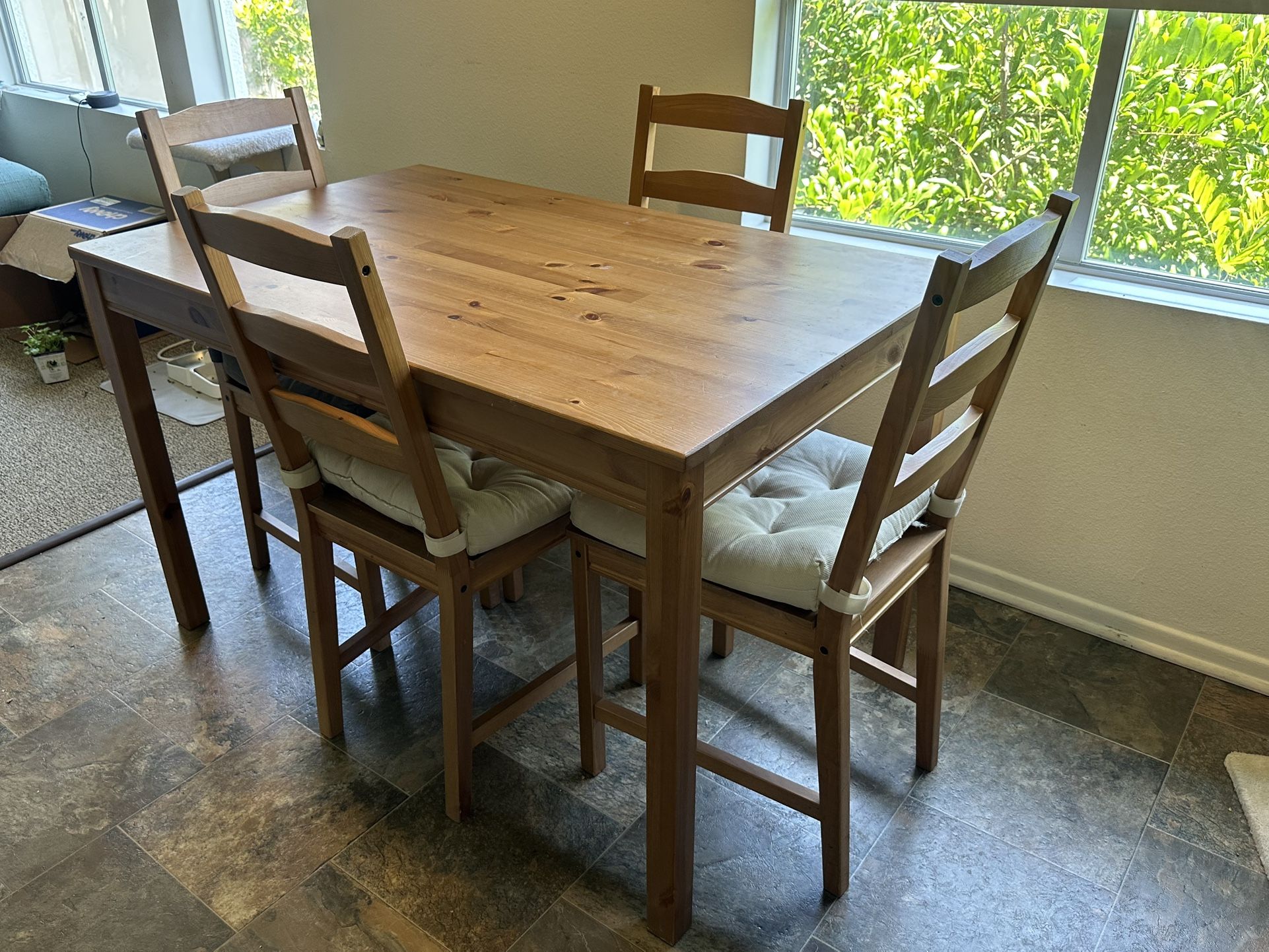 IKEA Dining Table Set 