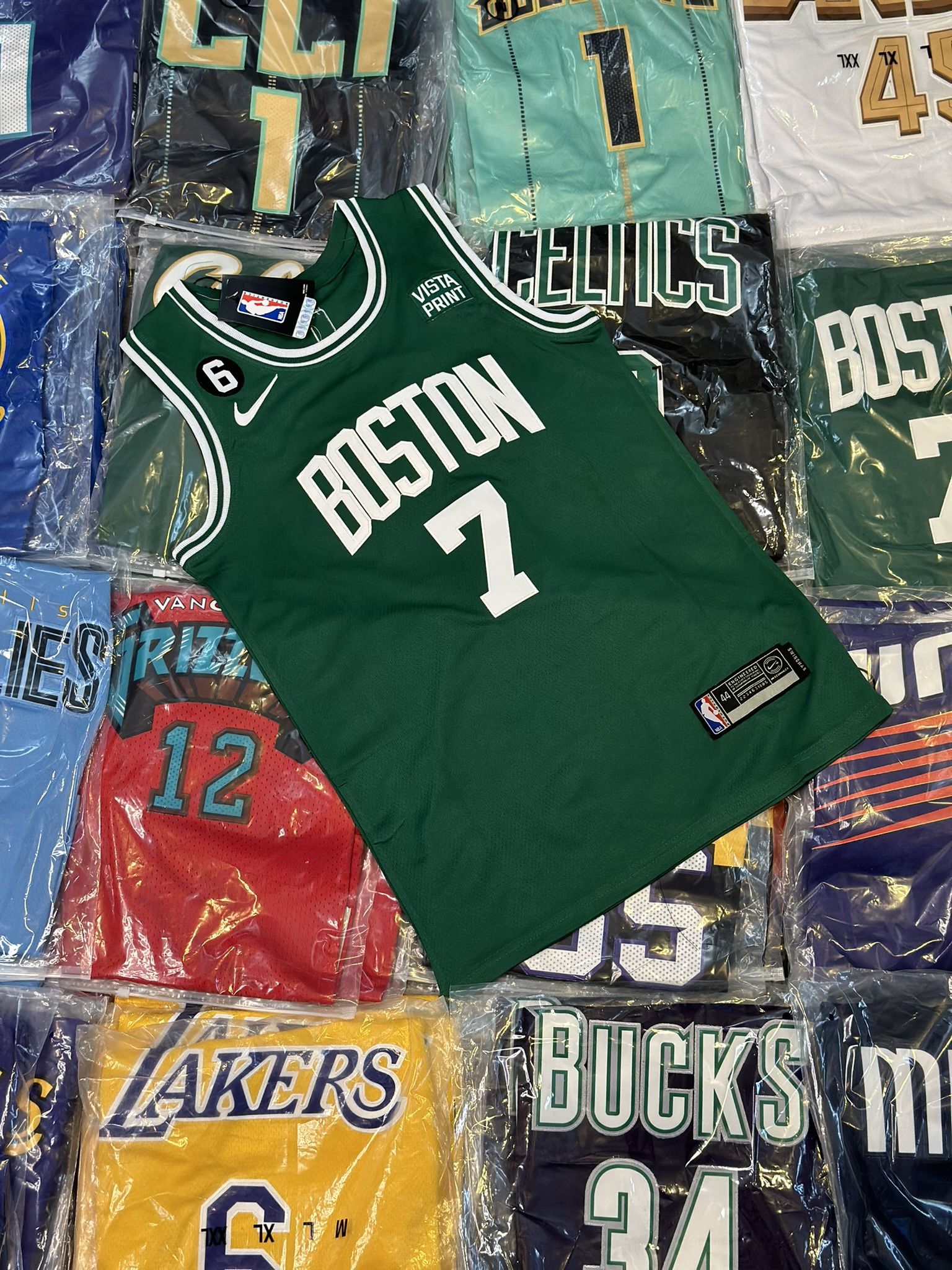 Boston Celtics, Jaylen Brown