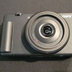 Sony ZV 1 f Camera 