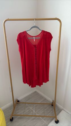 Free People Blouse 