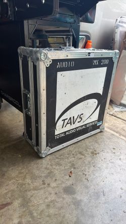Audio Storage Box