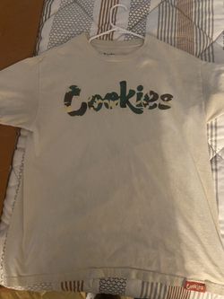 Cookies Camo Shirt Great Condition