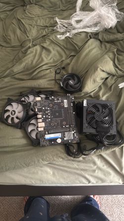 Gaming pc / pc parts