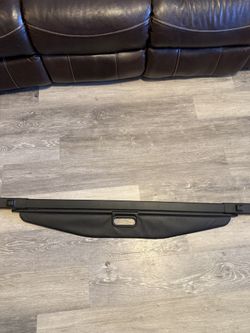 2021 Oem Chevy Traverse Retractable compartment cover