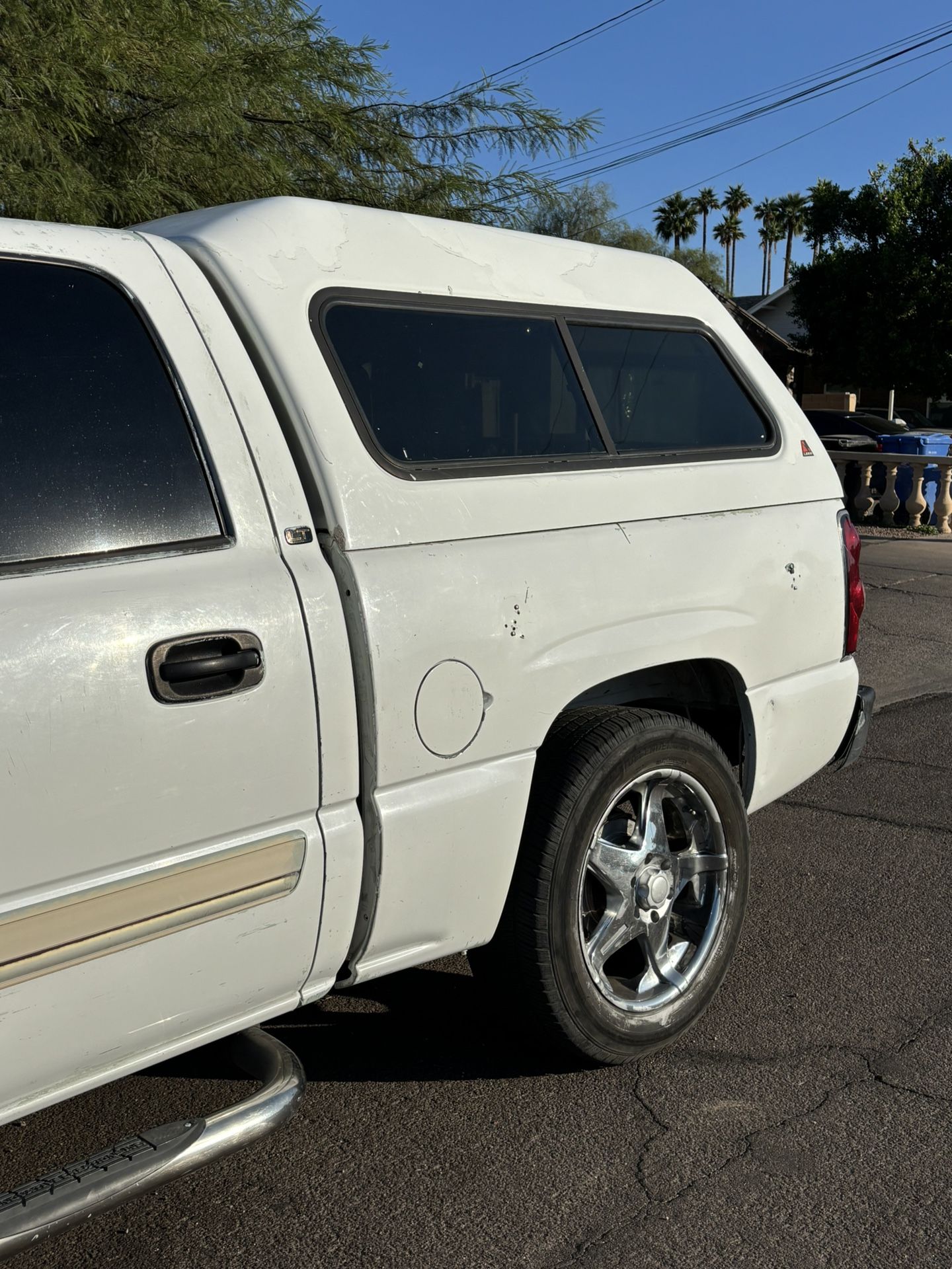 Camper For Silverado