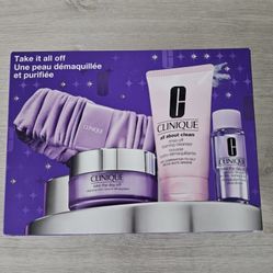 Clinique Gift Set