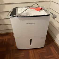 Frigidaire 35 Pint Dehumidifier