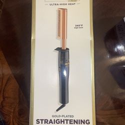 Conair Straightening Comb