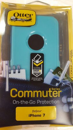 iPhone 7 and iPhone 7 Plus otterbox cases