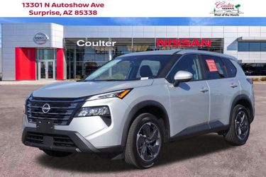 2025 Nissan Rogue