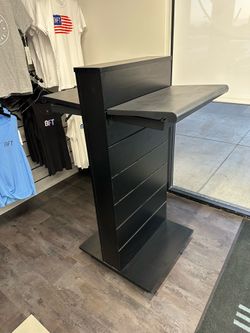 Clothing display