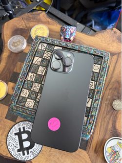 Iphone 16 pro max 256Gb Tmobile-metro only