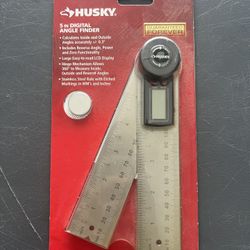 5 In Digital Angle Finder