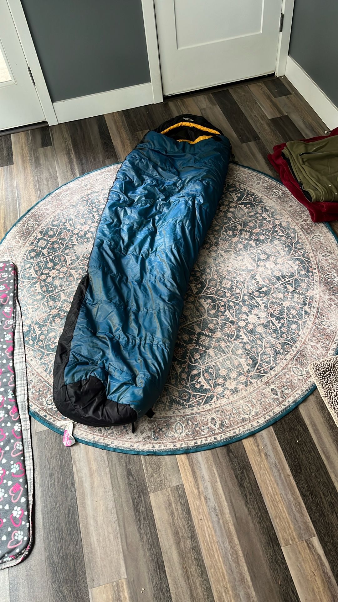 North Face Sleeping Bag - Women’s Long