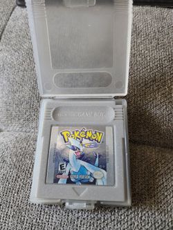 Pokémon Silver