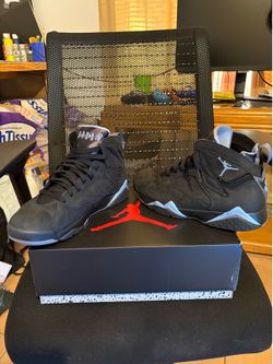 Jordan retro 7s