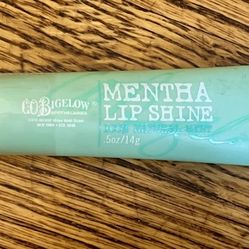 C.O. Bigelow Mentha Lip Shine .5 Oz