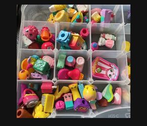 Shopkins Lot  140