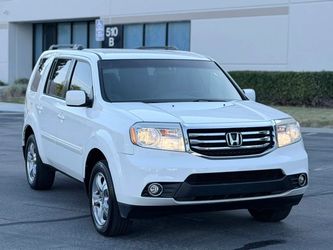 2014 Honda Pilot