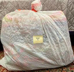 Girls’ Clothing Size 7