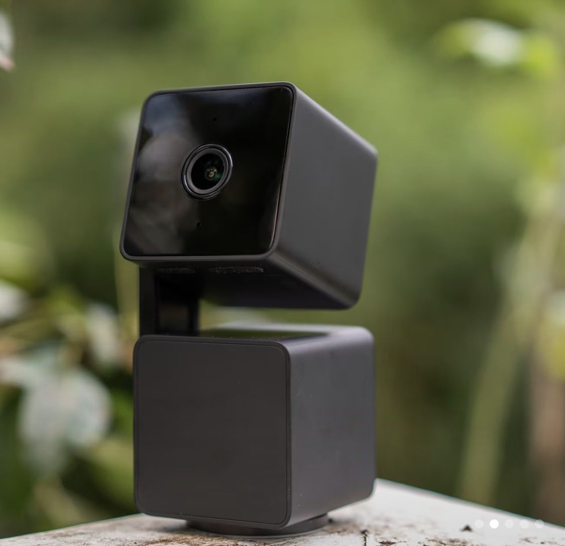 Home Security Cameras 