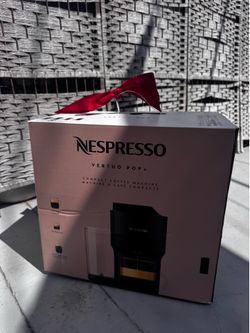 Nespresso Vertuo pop+