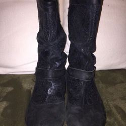 Merrell Haven Pull boots, size 10