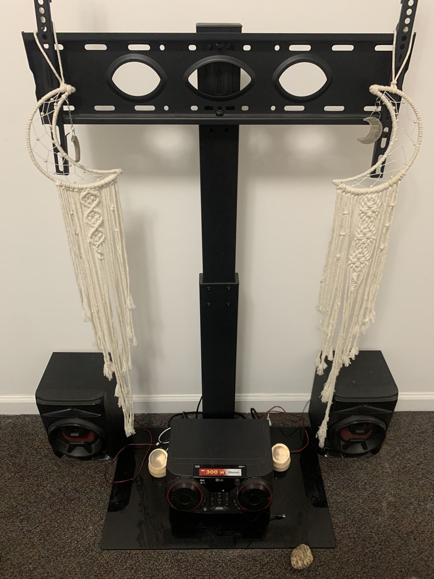 Radio LG /Stand TV