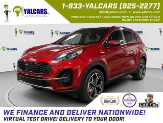 2021 Kia Sportage