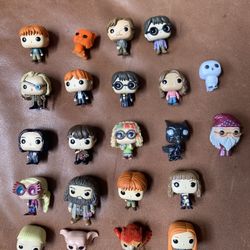 Mini Harry Potter Funko Pop Collection