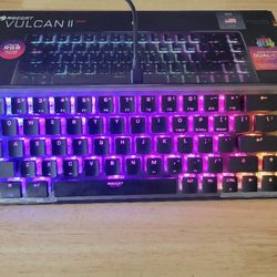 Gaming Mechanical Keyboard 