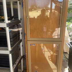 Display Cabinet 