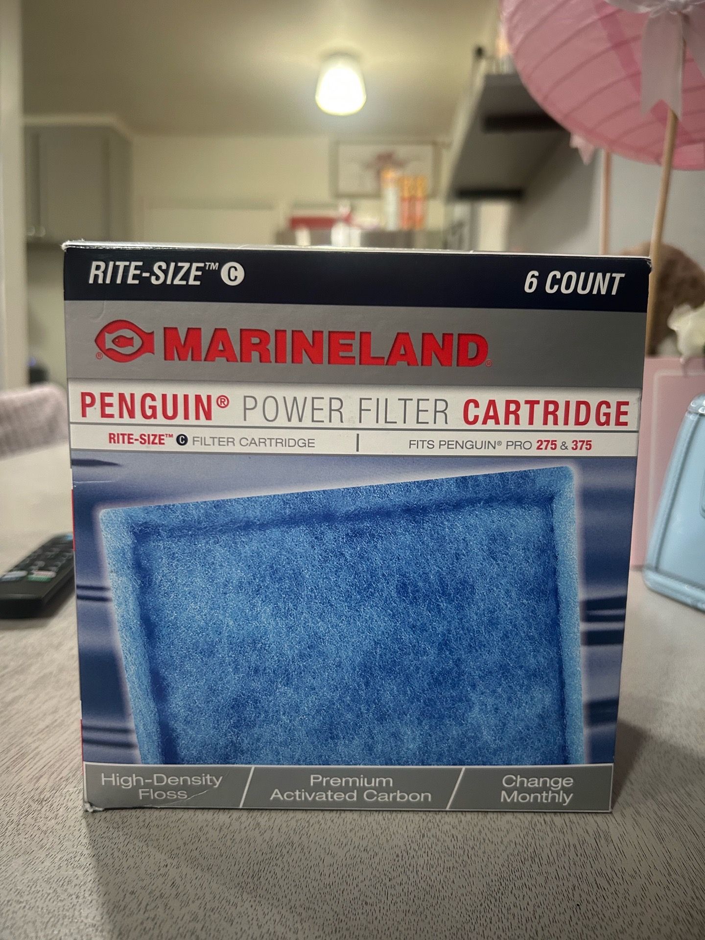 Marine land Bio-Wheel Penguin Rite-Size C Filter Cartridge