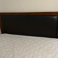 Queen Size Bed