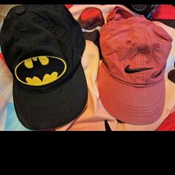 Boys Hats Toddler Size Take Both For $10