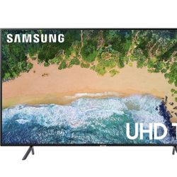 55 Inch Samsung Flatscreen Tv 