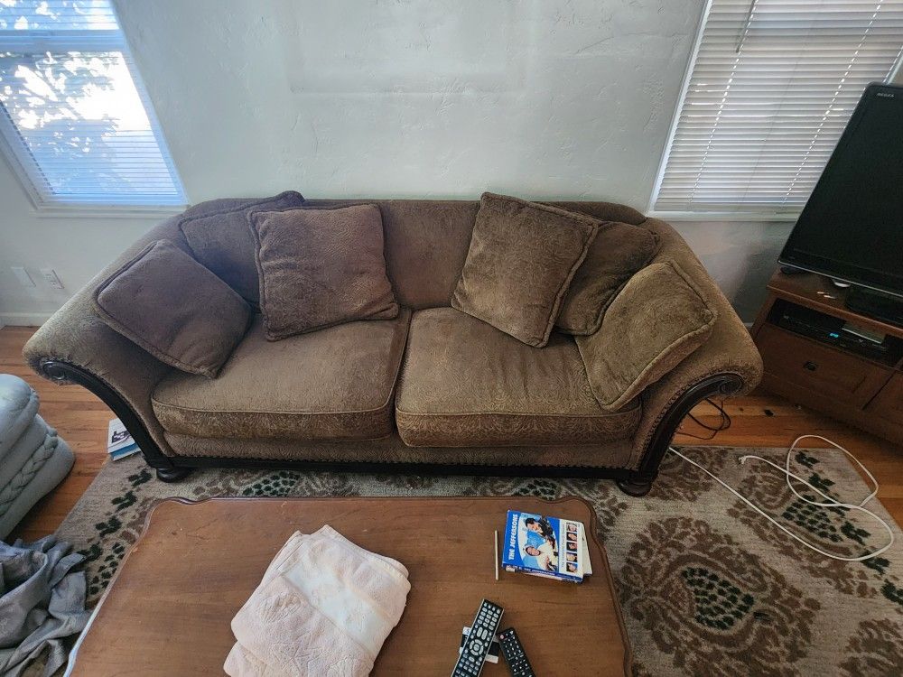 Couch For Sale 70