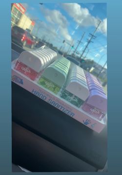Hand Sanitizers 